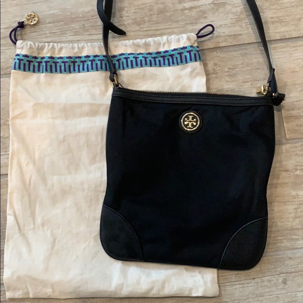 Tory Burch Nylon Crossbody